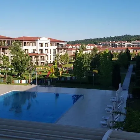 Relax Apartman Szozopol