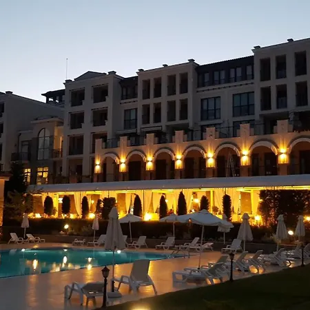 Appartement Relax Sozopol